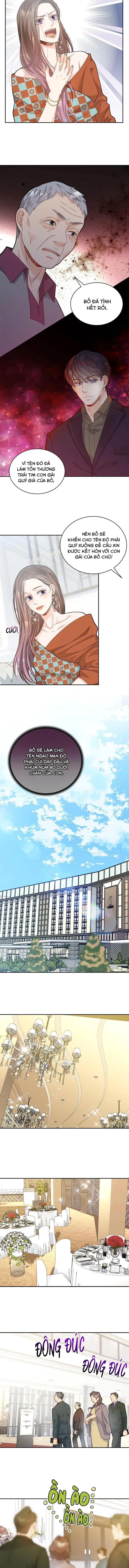 Hôn Nhân Bị Đánh Cắp Của Hồ Ly Chapter 29 Trang 6