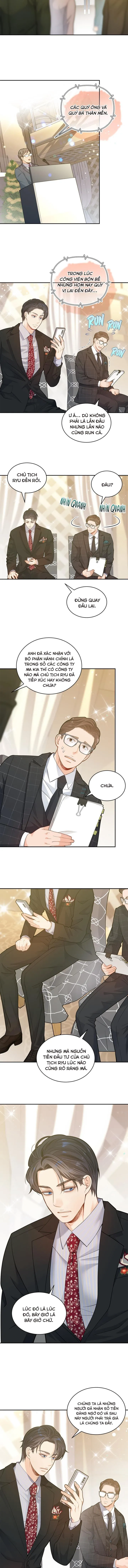 Hôn Nhân Bị Đánh Cắp Của Hồ Ly Chapter 29 Trang 7