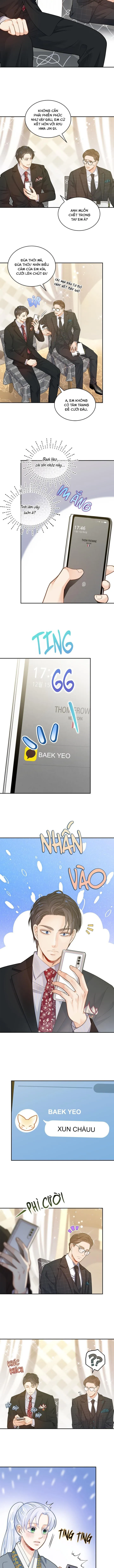 Hôn Nhân Bị Đánh Cắp Của Hồ Ly Chapter 29 Trang 8
