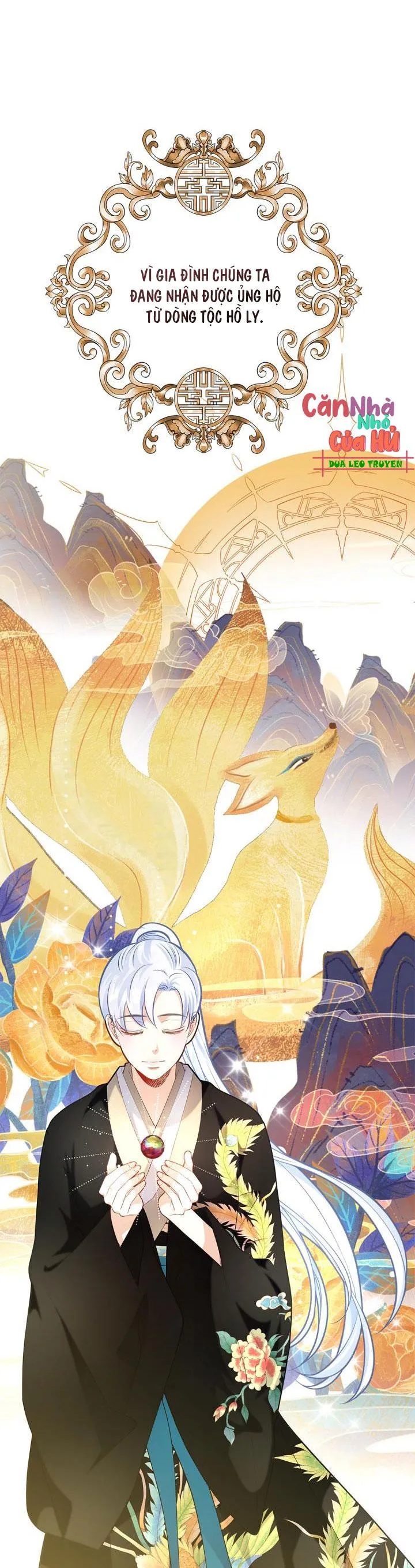 Hôn Nhân Bị Đánh Cắp Của Hồ Ly Chapter 30 Trang 4