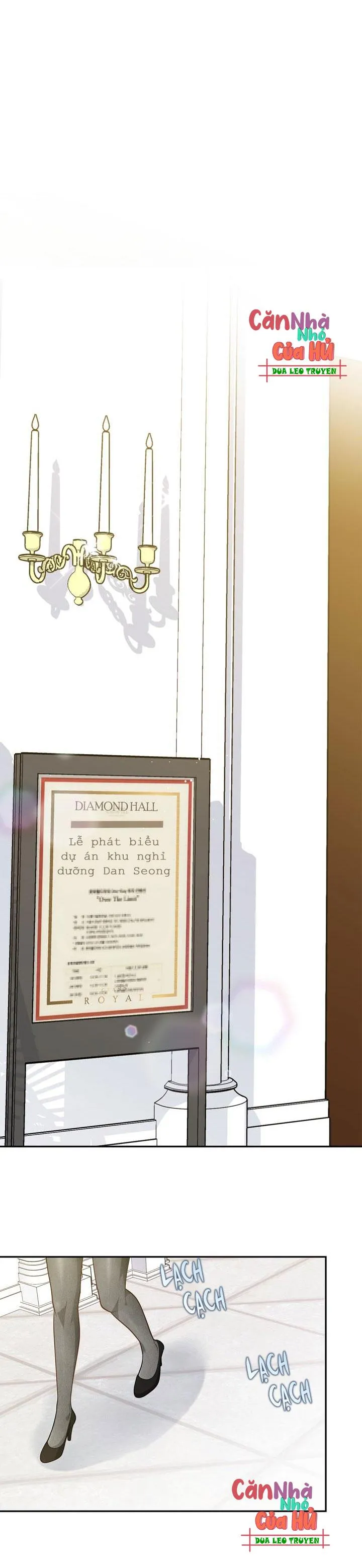 Hôn Nhân Bị Đánh Cắp Của Hồ Ly Chapter 30 Trang 6