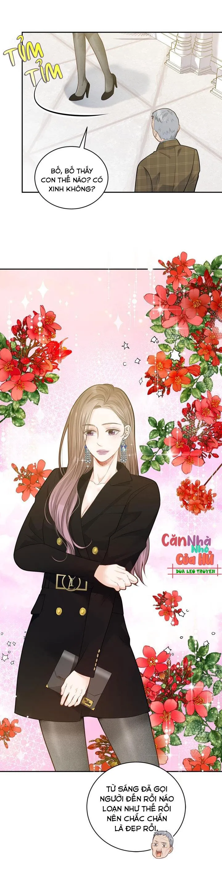 Hôn Nhân Bị Đánh Cắp Của Hồ Ly Chapter 30 Trang 7