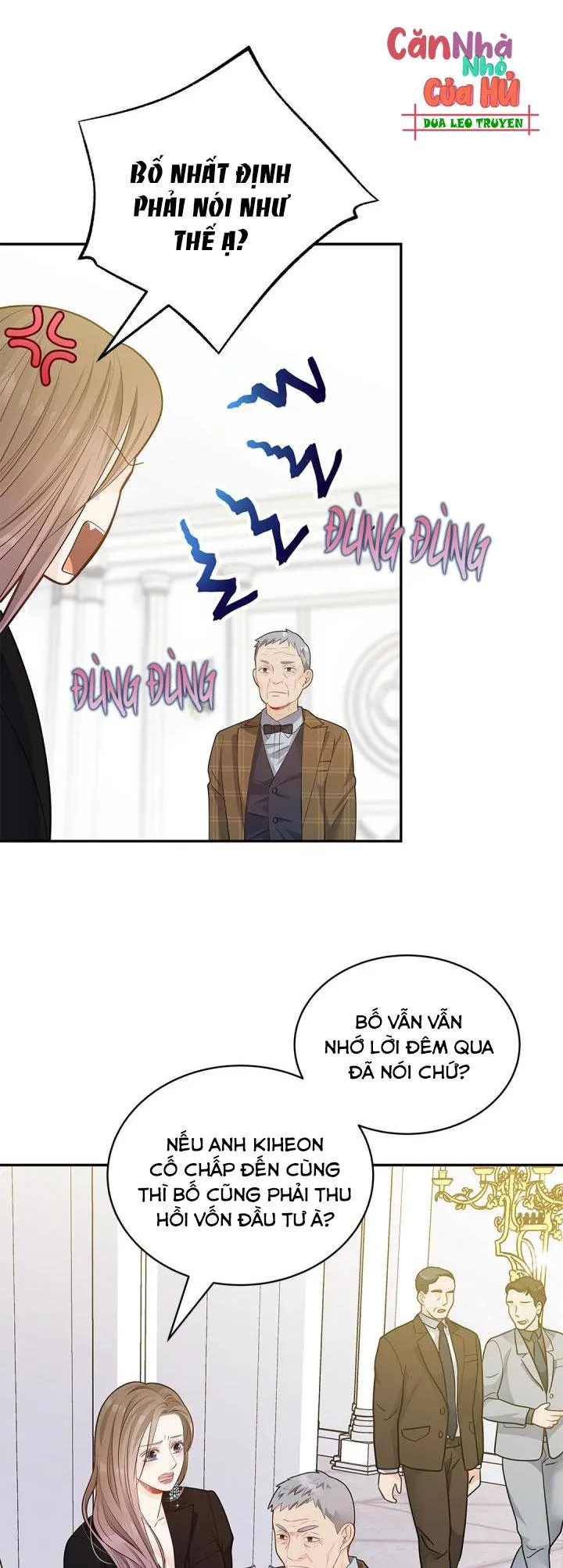 Hôn Nhân Bị Đánh Cắp Của Hồ Ly Chapter 30 Trang 8