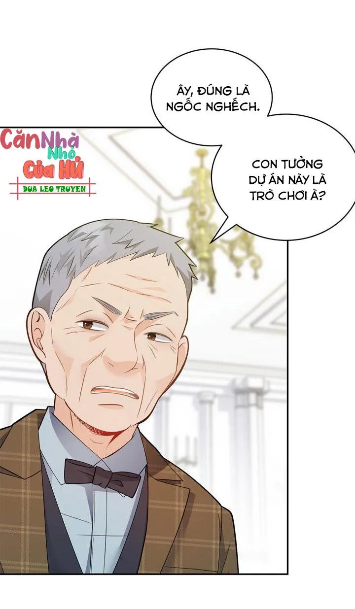 Hôn Nhân Bị Đánh Cắp Của Hồ Ly Chapter 30 Trang 10