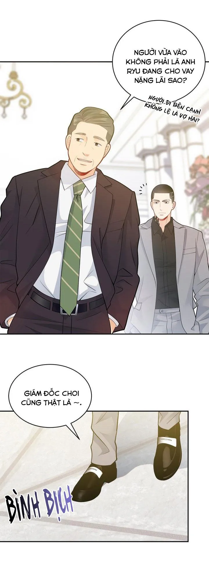 Hôn Nhân Bị Đánh Cắp Của Hồ Ly Chapter 30 Trang 12