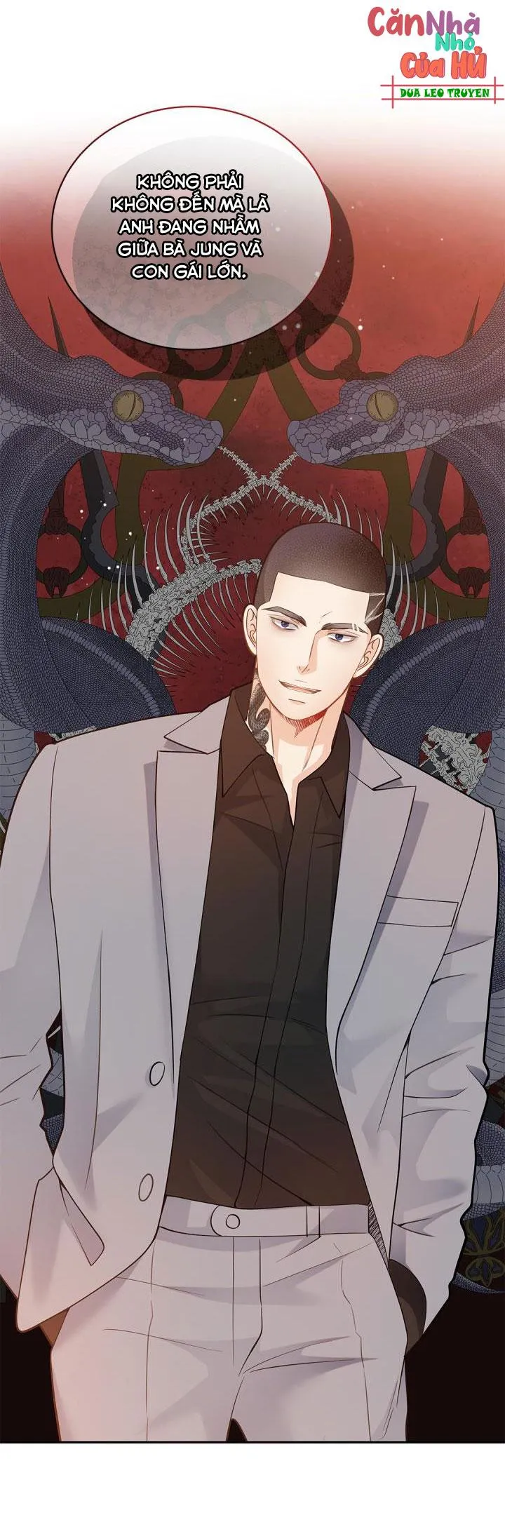 Hôn Nhân Bị Đánh Cắp Của Hồ Ly Chapter 30 Trang 13