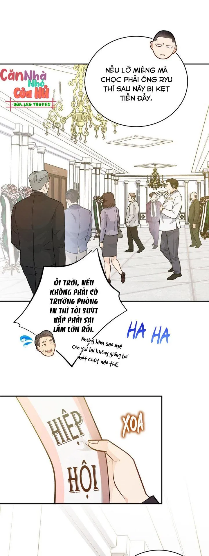 Hôn Nhân Bị Đánh Cắp Của Hồ Ly Chapter 30 Trang 14