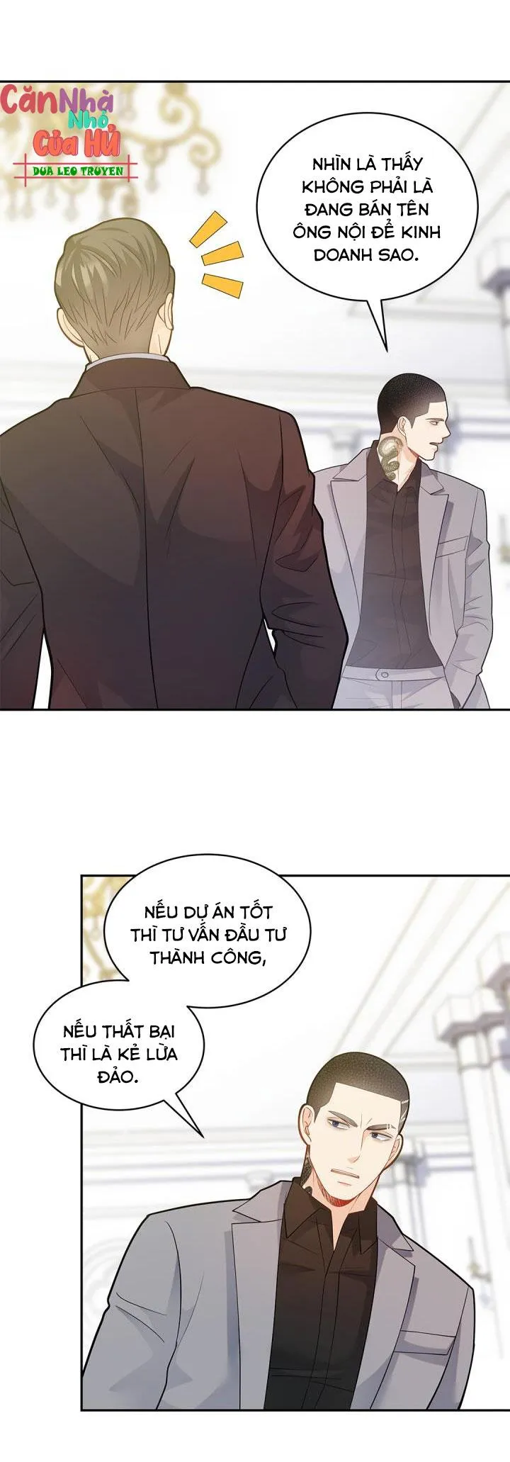 Hôn Nhân Bị Đánh Cắp Của Hồ Ly Chapter 30 Trang 16