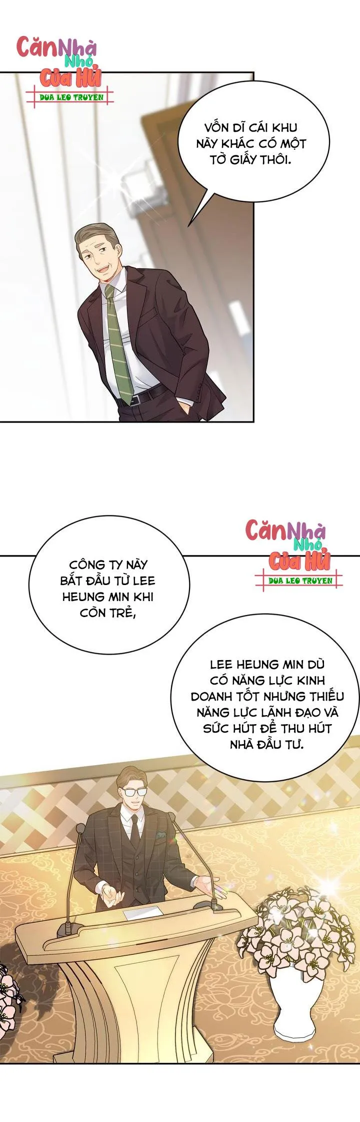 Hôn Nhân Bị Đánh Cắp Của Hồ Ly Chapter 30 Trang 17