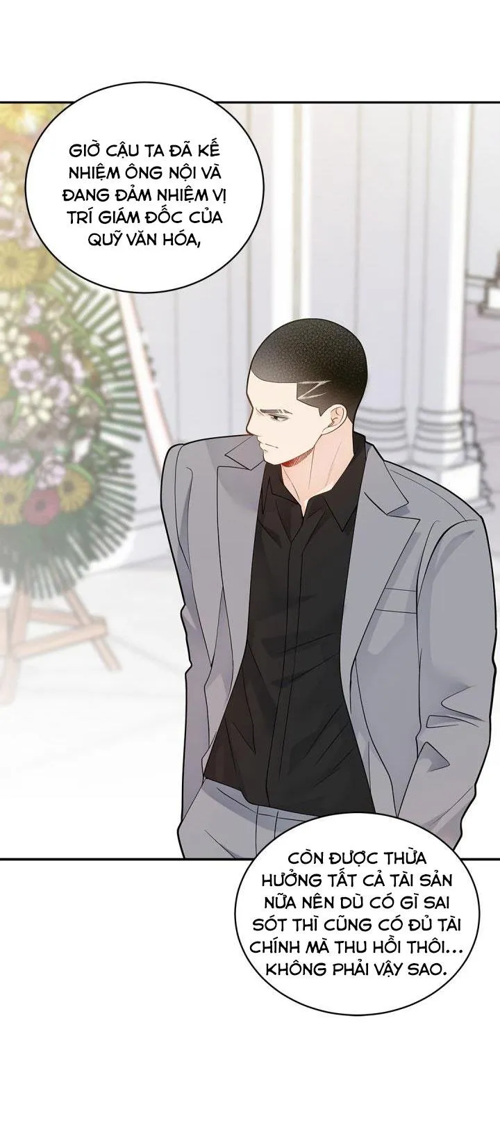 Hôn Nhân Bị Đánh Cắp Của Hồ Ly Chapter 30 Trang 20