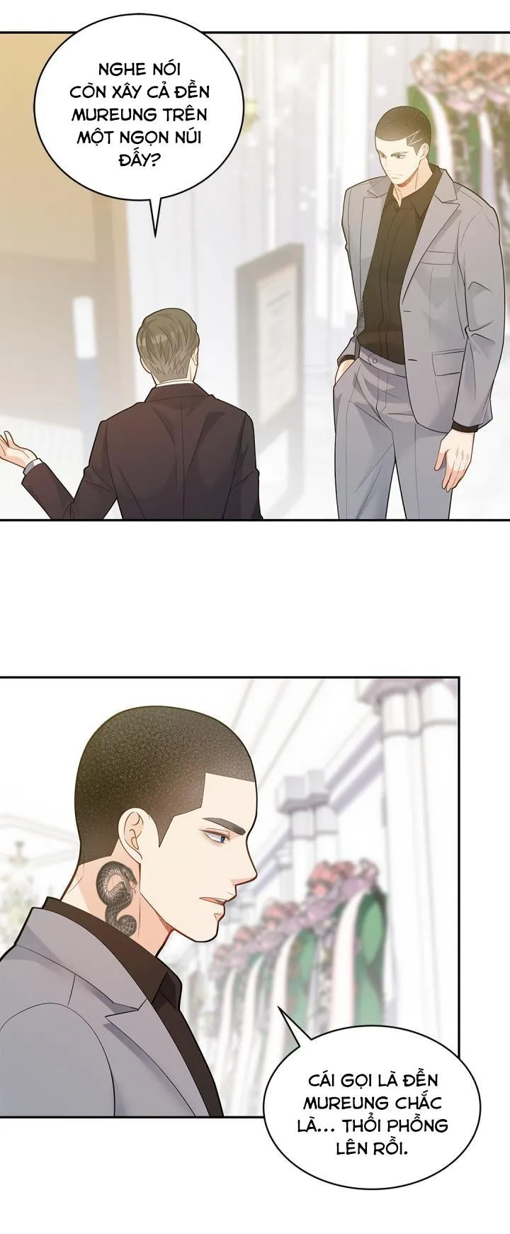 Hôn Nhân Bị Đánh Cắp Của Hồ Ly Chapter 30 Trang 21