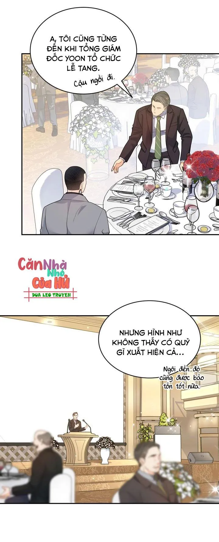 Hôn Nhân Bị Đánh Cắp Của Hồ Ly Chapter 30 Trang 23