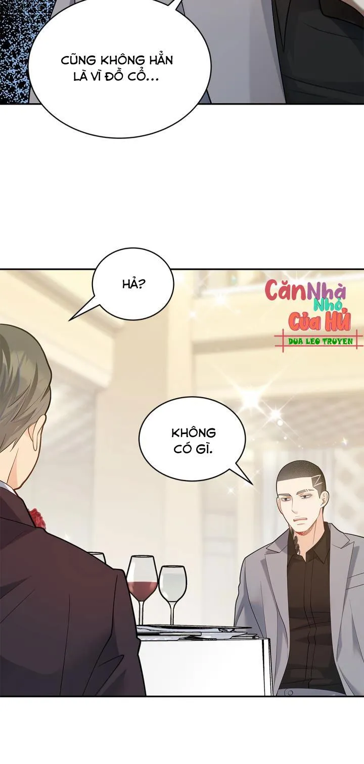 Hôn Nhân Bị Đánh Cắp Của Hồ Ly Chapter 30 Trang 26