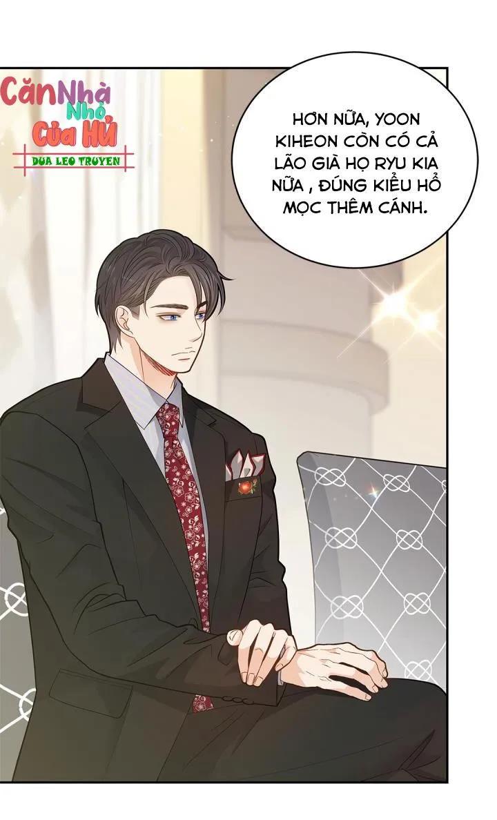 Hôn Nhân Bị Đánh Cắp Của Hồ Ly Chapter 30 Trang 27