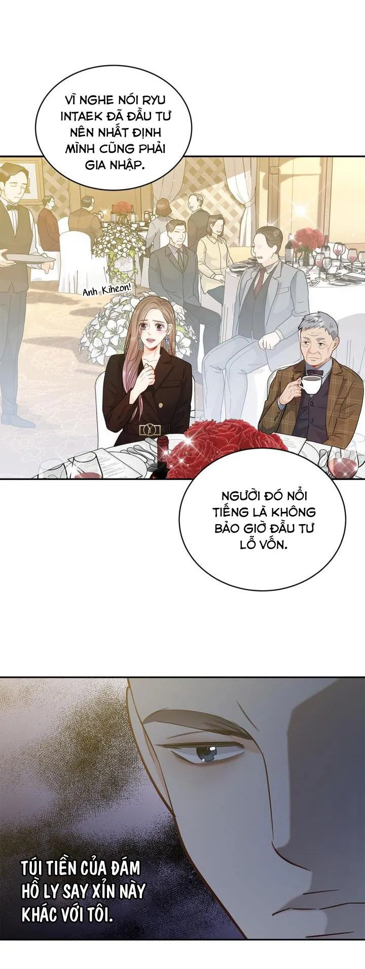 Hôn Nhân Bị Đánh Cắp Của Hồ Ly Chapter 30 Trang 28