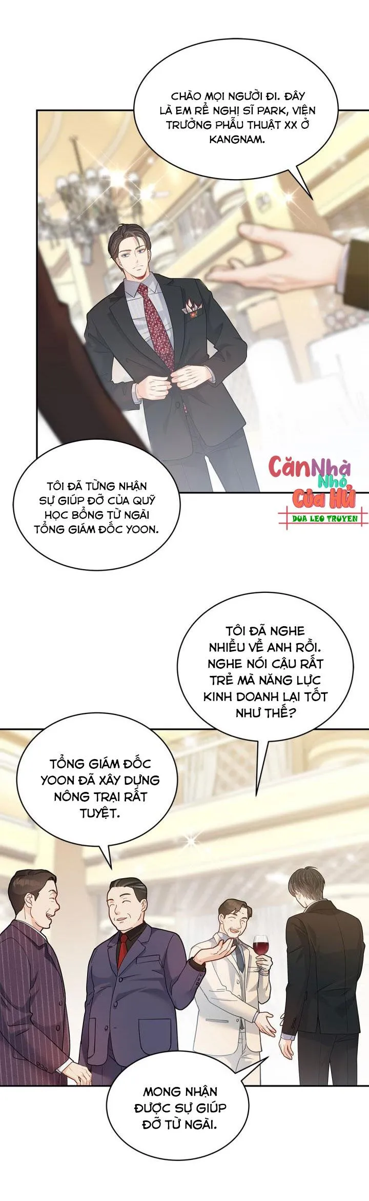 Hôn Nhân Bị Đánh Cắp Của Hồ Ly Chapter 30 Trang 31