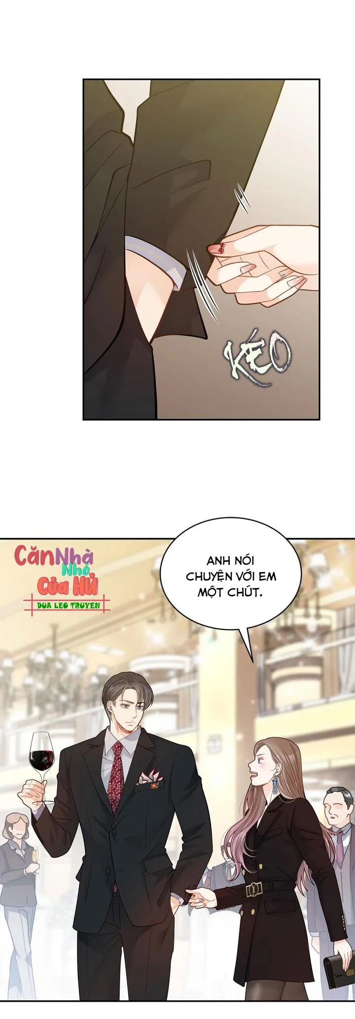 Hôn Nhân Bị Đánh Cắp Của Hồ Ly Chapter 30 Trang 34