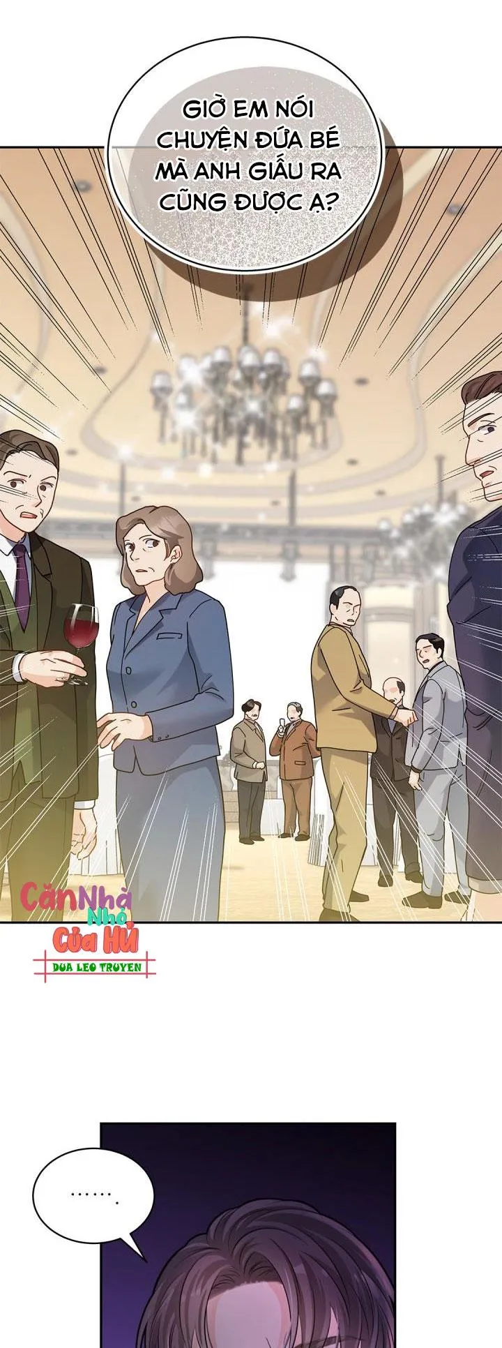 Hôn Nhân Bị Đánh Cắp Của Hồ Ly Chapter 30 Trang 37