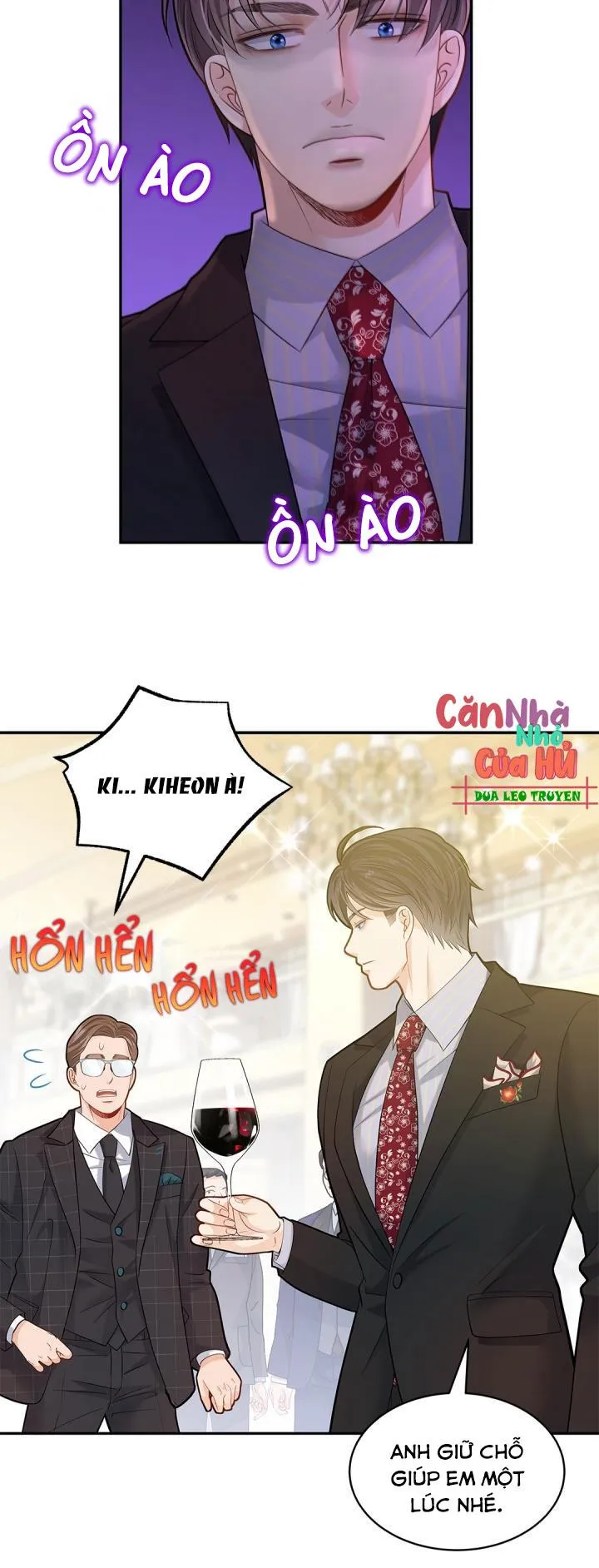 Hôn Nhân Bị Đánh Cắp Của Hồ Ly Chapter 30 Trang 38