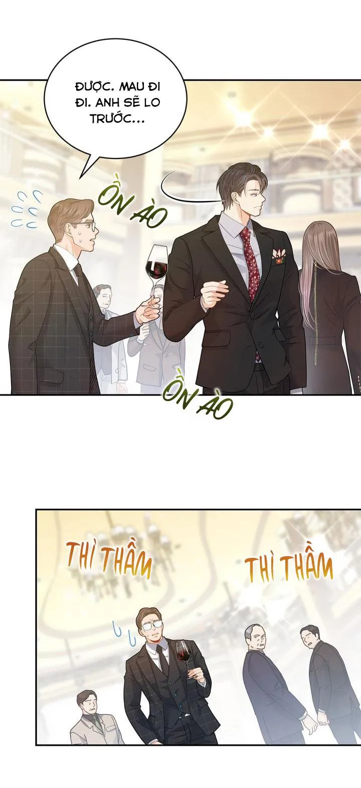 Hôn Nhân Bị Đánh Cắp Của Hồ Ly Chapter 30 Trang 39