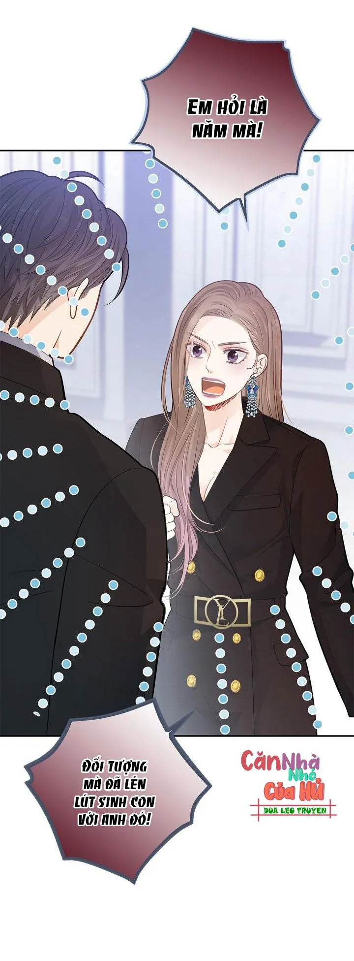 Hôn Nhân Bị Đánh Cắp Của Hồ Ly Chapter 30 Trang 45