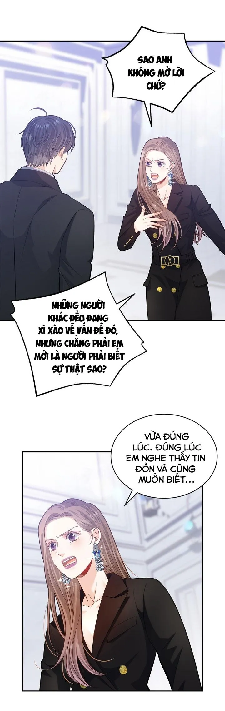 Hôn Nhân Bị Đánh Cắp Của Hồ Ly Chapter 31 Trang 3