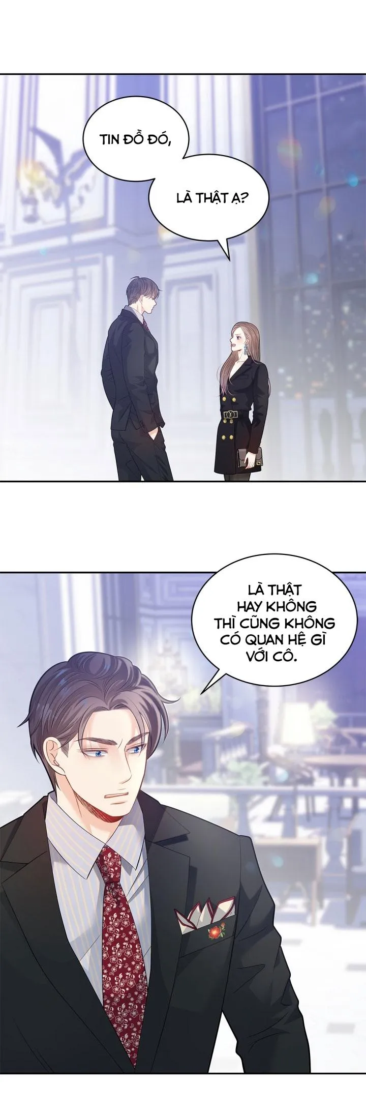 Hôn Nhân Bị Đánh Cắp Của Hồ Ly Chapter 31 Trang 4