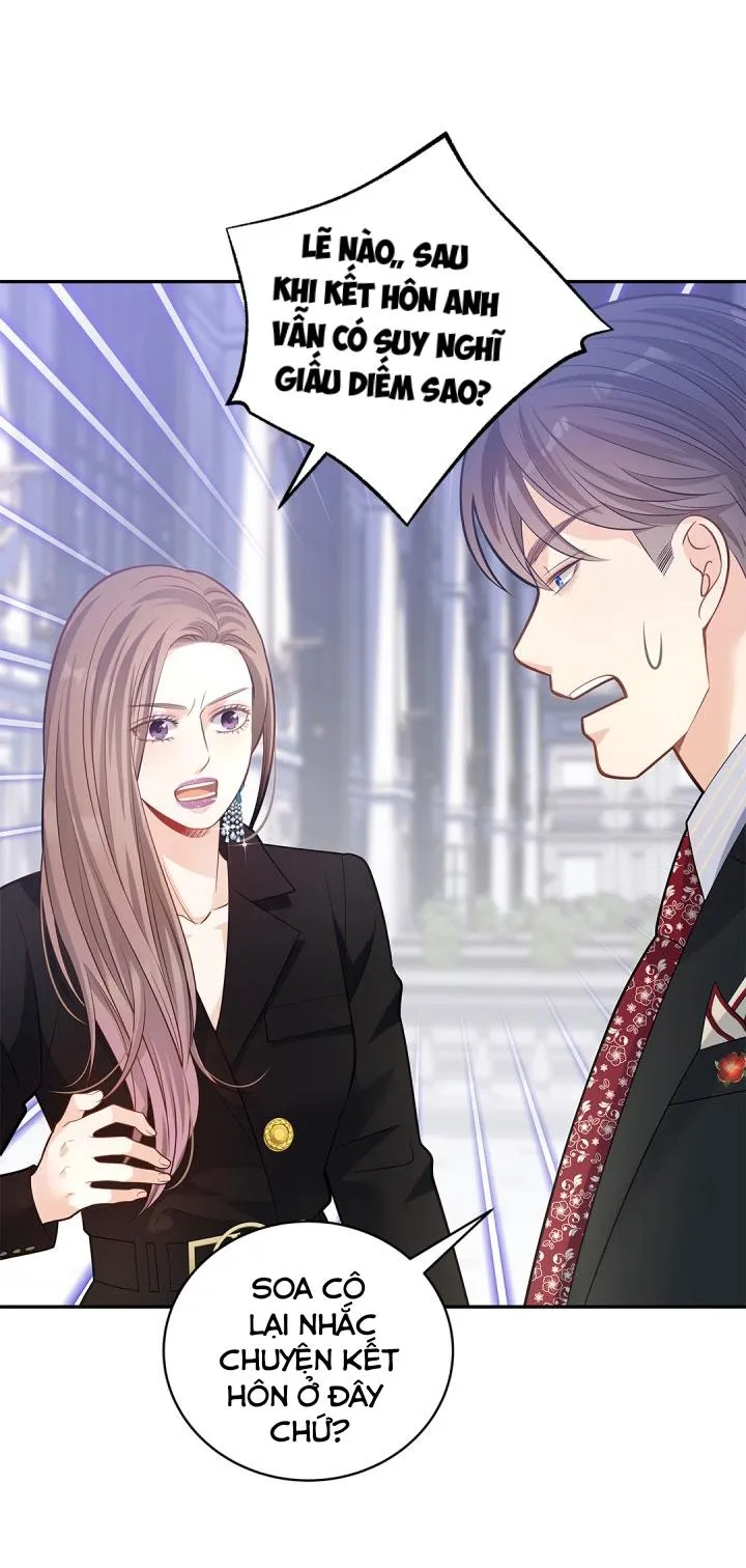 Hôn Nhân Bị Đánh Cắp Của Hồ Ly Chapter 31 Trang 6