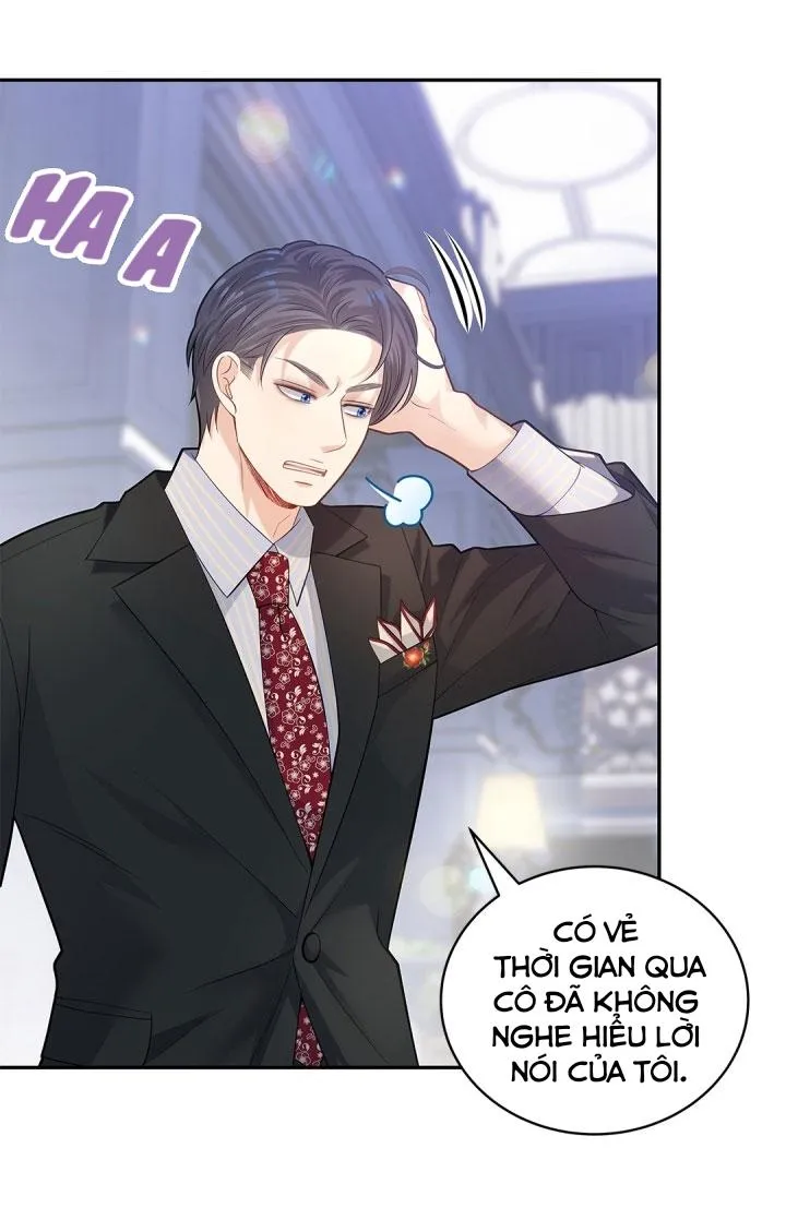 Hôn Nhân Bị Đánh Cắp Của Hồ Ly Chapter 31 Trang 7