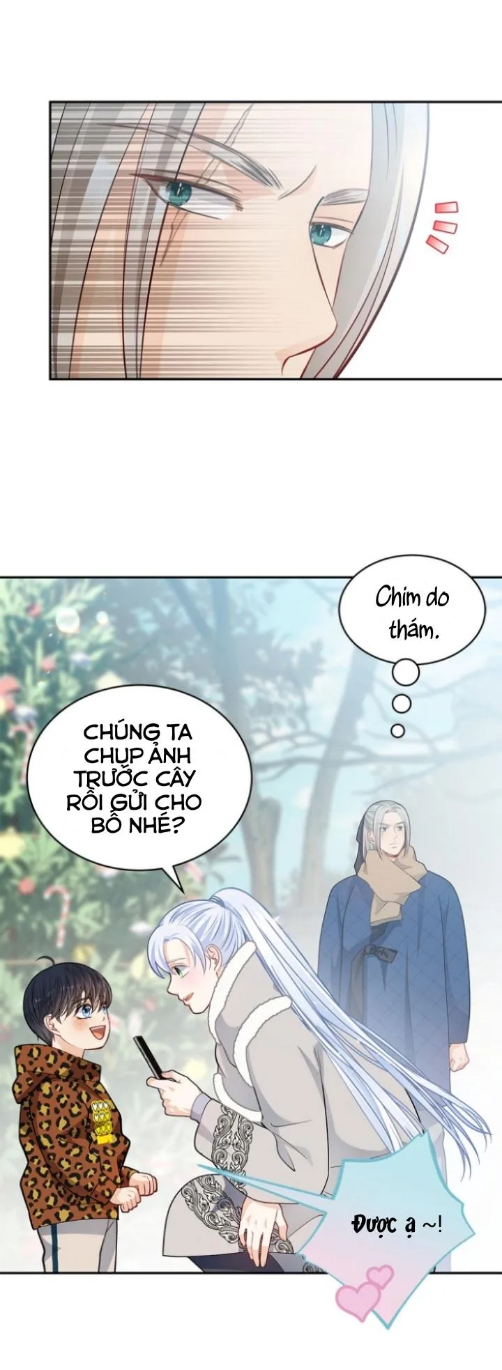 Hôn Nhân Bị Đánh Cắp Của Hồ Ly Chapter 31 Trang 27