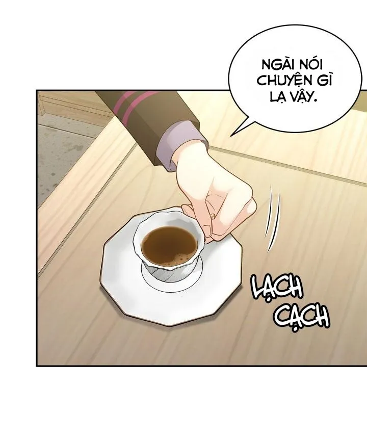 Hôn Nhân Bị Đánh Cắp Của Hồ Ly Chapter 31 Trang 44