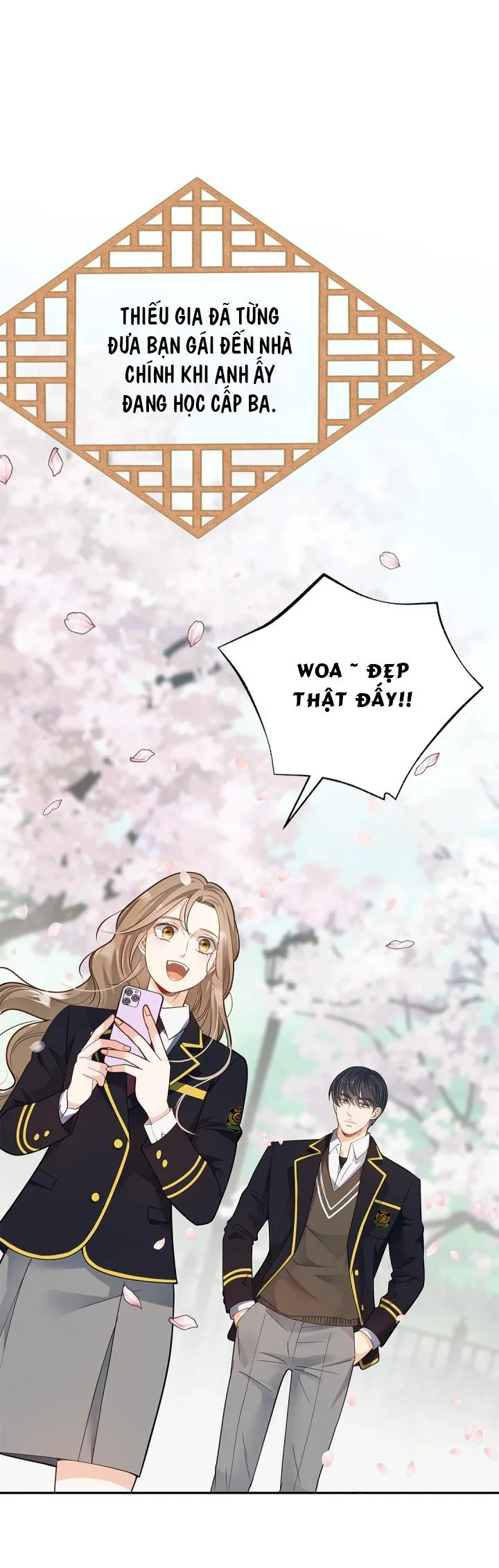 Hôn Nhân Bị Đánh Cắp Của Hồ Ly Chapter 32 Trang 3