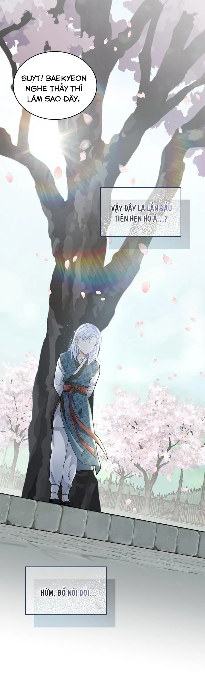Hôn Nhân Bị Đánh Cắp Của Hồ Ly Chapter 32 Trang 7