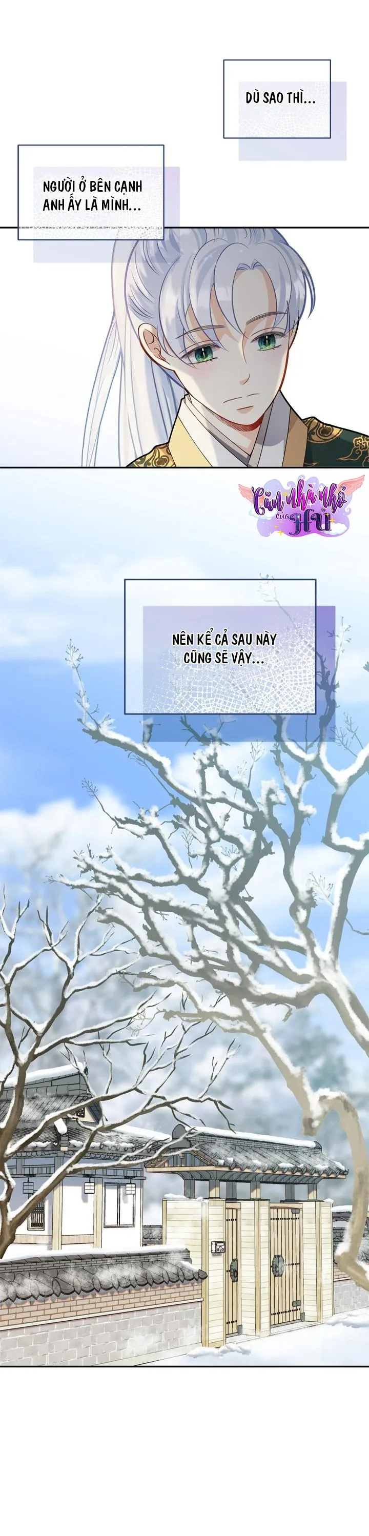 Hôn Nhân Bị Đánh Cắp Của Hồ Ly Chapter 32 Trang 8
