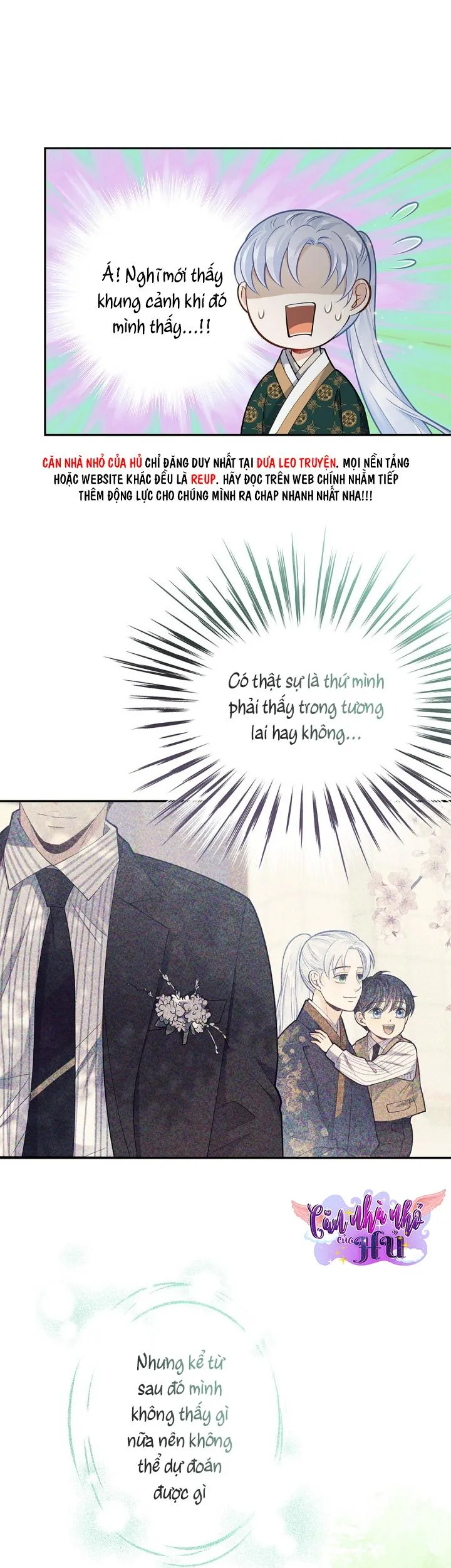 Hôn Nhân Bị Đánh Cắp Của Hồ Ly Chapter 32 Trang 10