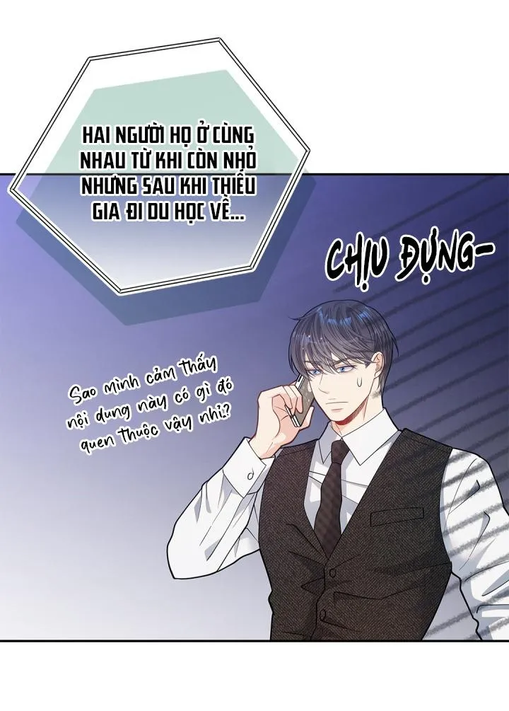 Hôn Nhân Bị Đánh Cắp Của Hồ Ly Chapter 32 Trang 15