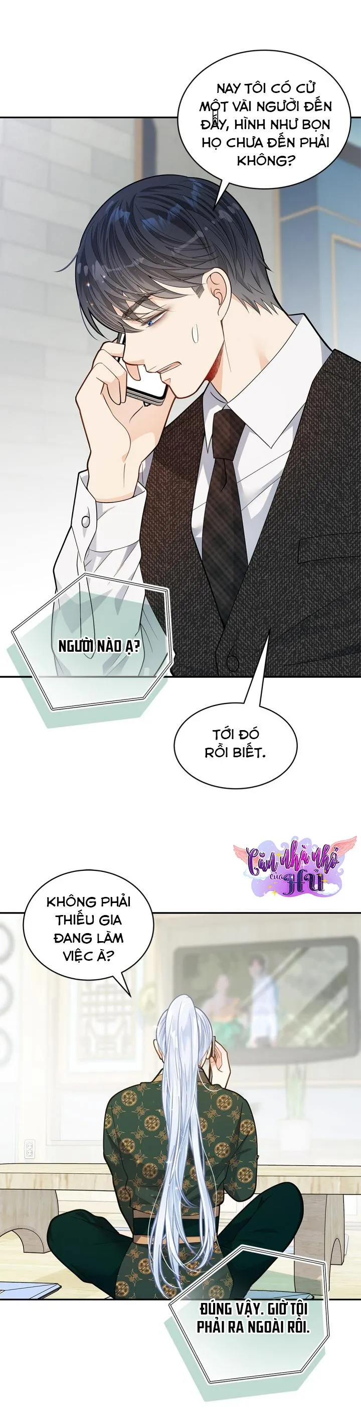 Hôn Nhân Bị Đánh Cắp Của Hồ Ly Chapter 32 Trang 16