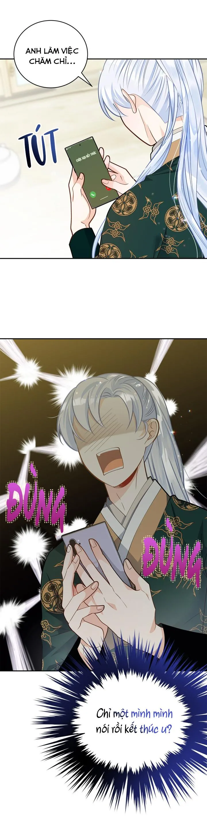 Hôn Nhân Bị Đánh Cắp Của Hồ Ly Chapter 32 Trang 18