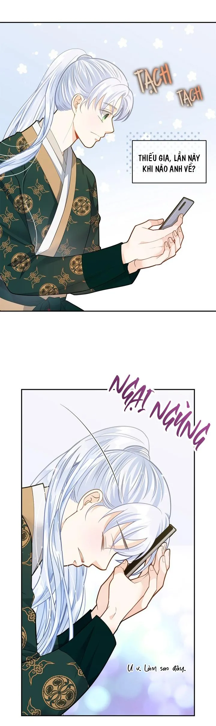 Hôn Nhân Bị Đánh Cắp Của Hồ Ly Chapter 32 Trang 20