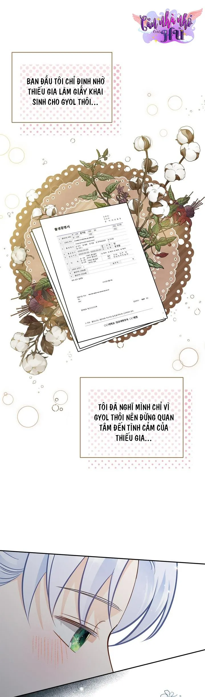 Hôn Nhân Bị Đánh Cắp Của Hồ Ly Chapter 32 Trang 21