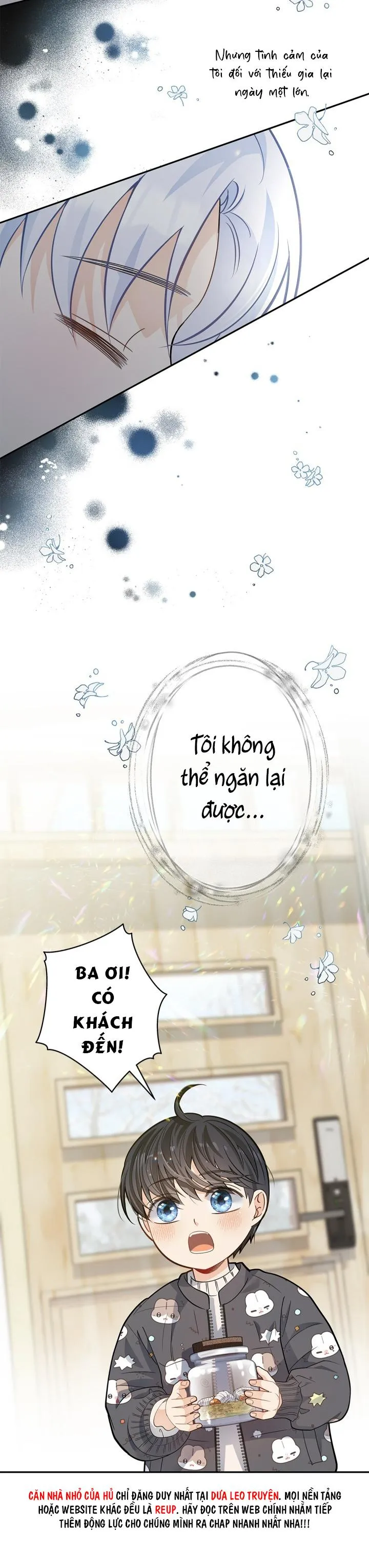 Hôn Nhân Bị Đánh Cắp Của Hồ Ly Chapter 32 Trang 22