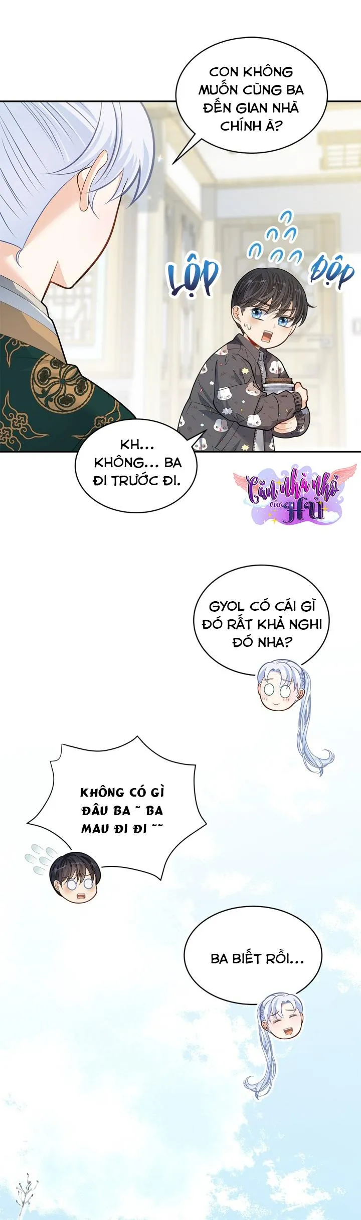 Hôn Nhân Bị Đánh Cắp Của Hồ Ly Chapter 32 Trang 24