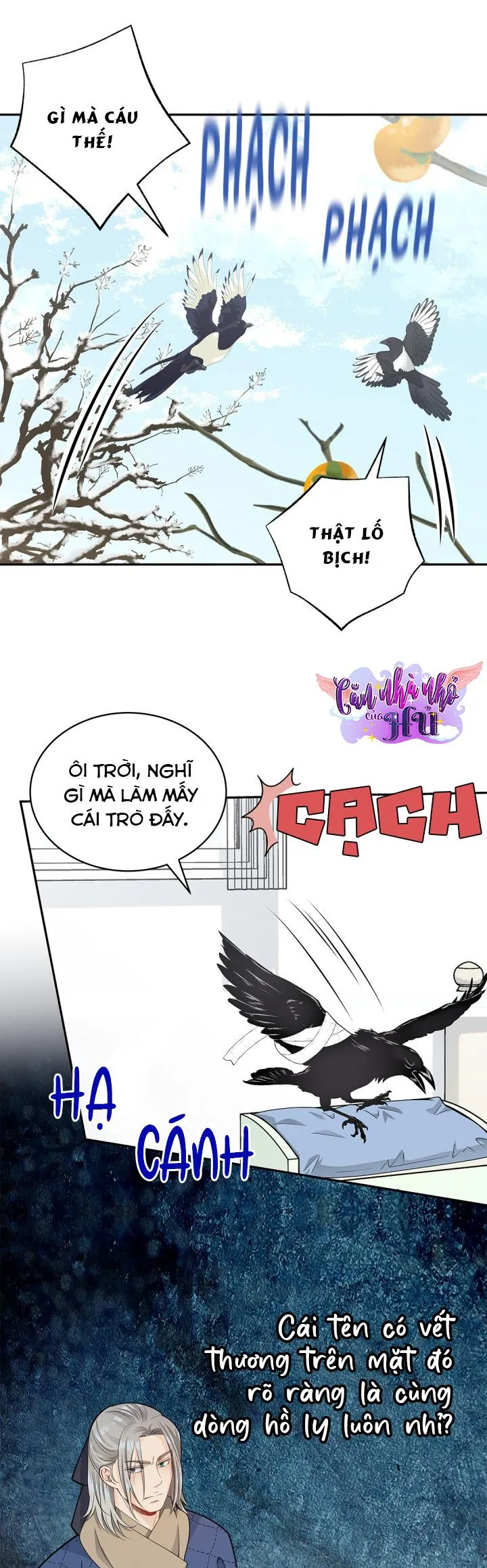 Hôn Nhân Bị Đánh Cắp Của Hồ Ly Chapter 32 Trang 28