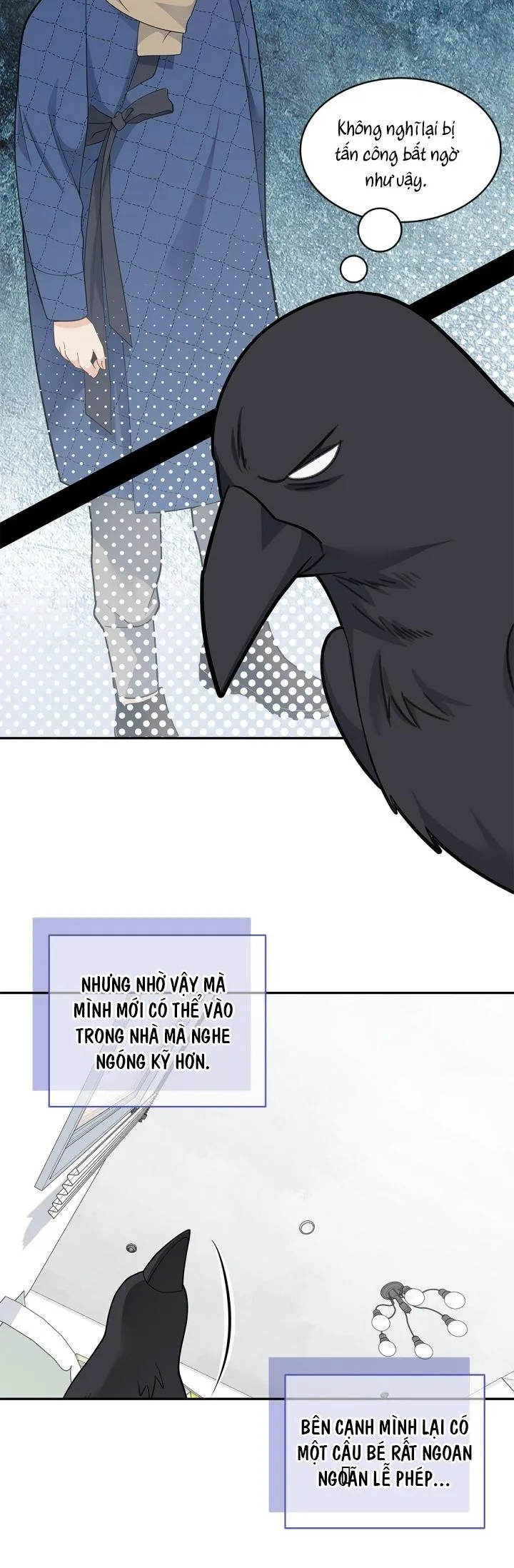 Hôn Nhân Bị Đánh Cắp Của Hồ Ly Chapter 32 Trang 29