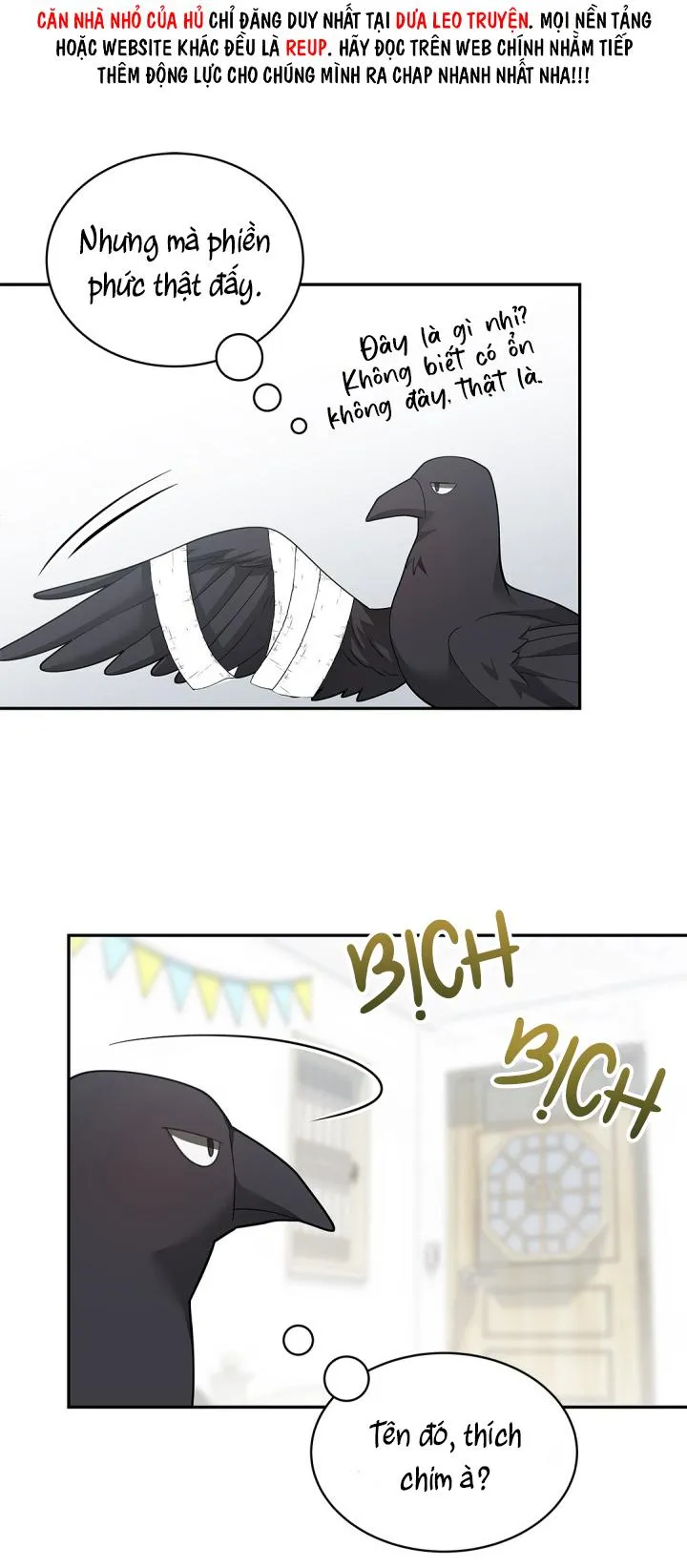 Hôn Nhân Bị Đánh Cắp Của Hồ Ly Chapter 32 Trang 30