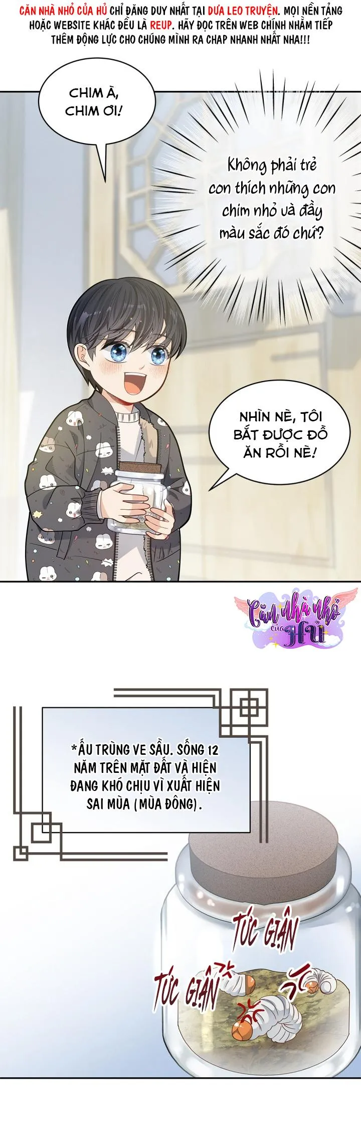 Hôn Nhân Bị Đánh Cắp Của Hồ Ly Chapter 32 Trang 31