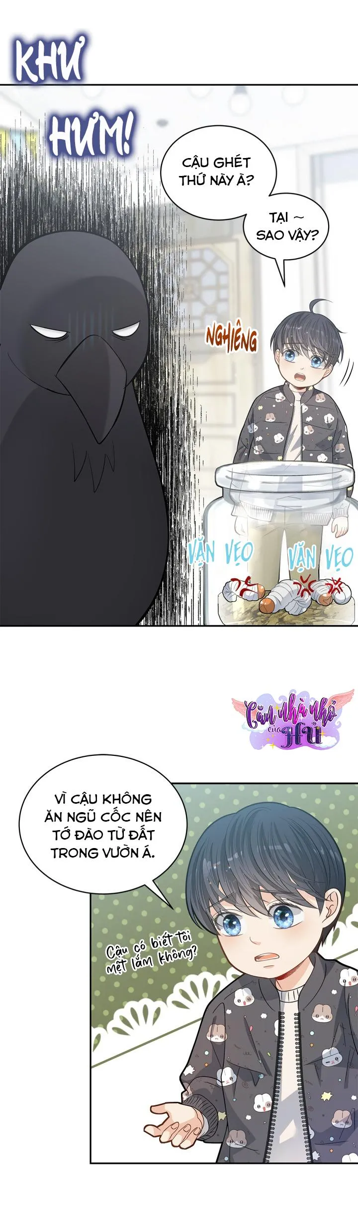 Hôn Nhân Bị Đánh Cắp Của Hồ Ly Chapter 32 Trang 32