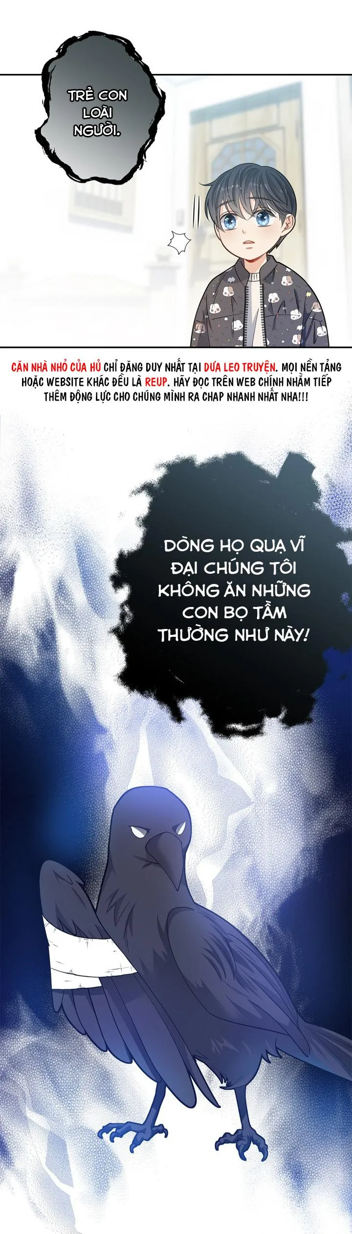 Hôn Nhân Bị Đánh Cắp Của Hồ Ly Chapter 32 Trang 33