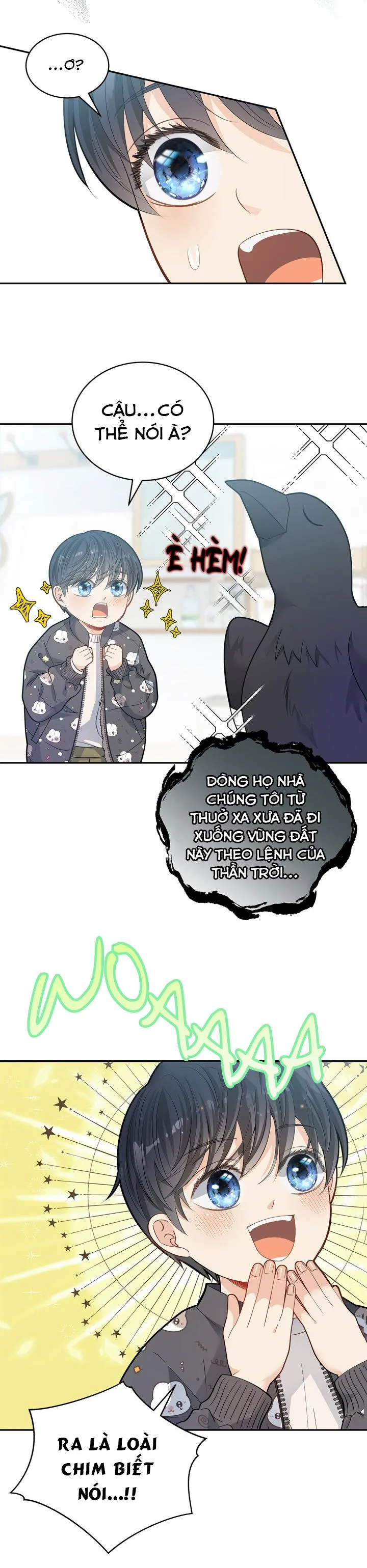 Hôn Nhân Bị Đánh Cắp Của Hồ Ly Chapter 32 Trang 34