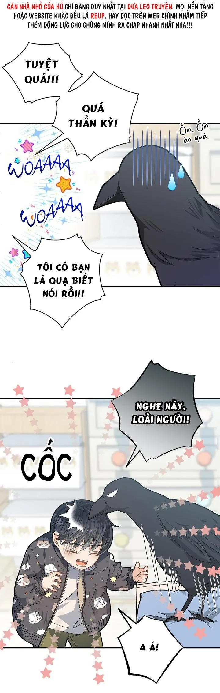 Hôn Nhân Bị Đánh Cắp Của Hồ Ly Chapter 32 Trang 35